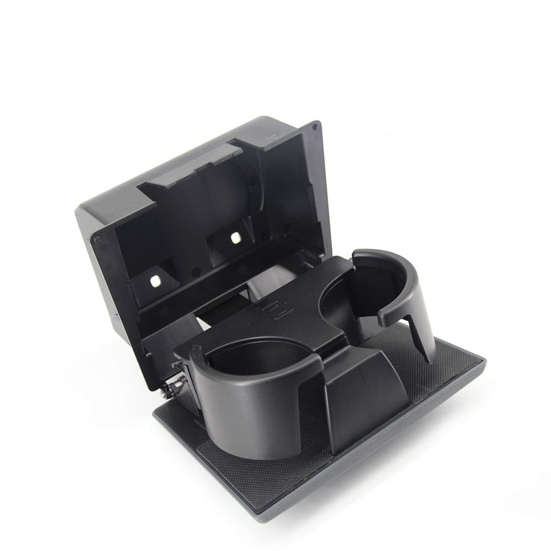 FEXON Dashboard Cup Holder Replacement for Ford F250 F350 F450 F550 Super Duty 2008-2016 Replaces 8C3Z-2513562-AC (Gray) - Image 3